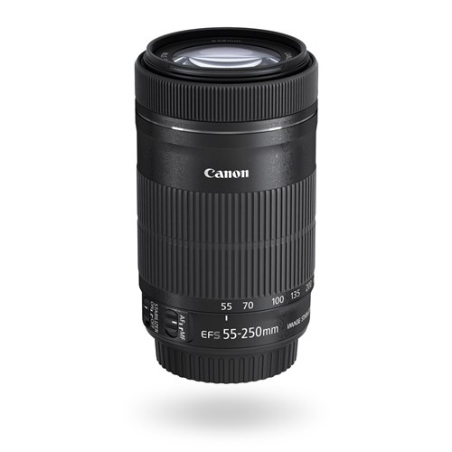 EF S 55 250mm f 4 5.6 IS STM Hero